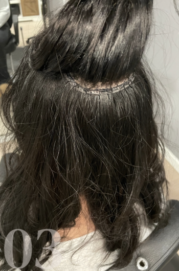 Step 3: Final Blend & Styling